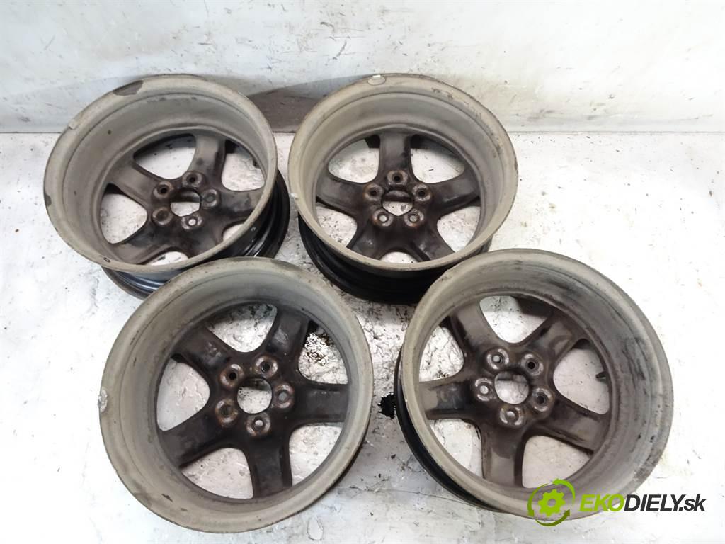 Opel     16 6,5J 5X110 ET39  disky plechové 16  (Plechové)