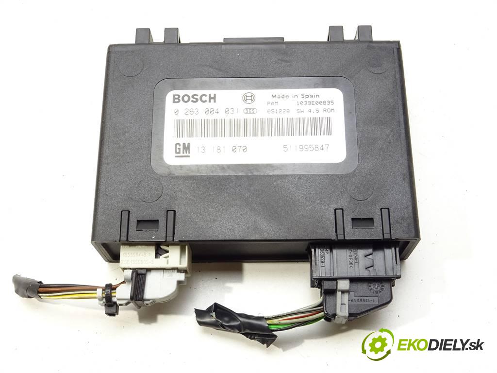 Opel Signum    KOMBI 1.8B 140KM 03-08  Modul PDC 131181070 (Ostatné)