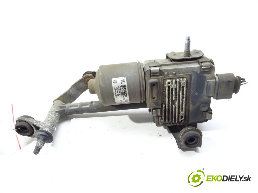 Volkswagen Touran    2.0TDI 136KM 03-15  Mechanizmus stieračov predný pravy 1T0955120