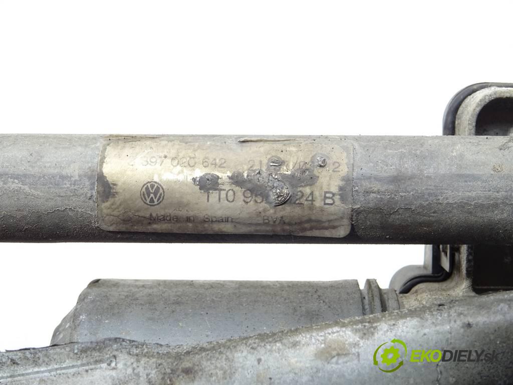 Volkswagen Touran    2.0TDI 136KM 03-15  Mechanizmus stieračov predný pravy 1T0955120