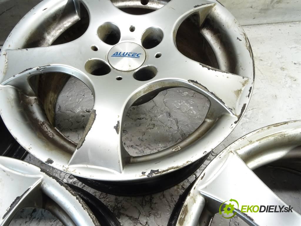 Citroen     15 6,5j 4x108 et25  disky hliníkové 15  (Hliníkové)