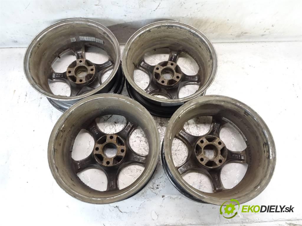 Citroen     15 6,5j 4x108 et25  disky hliníkové 15  (Hliníkové)