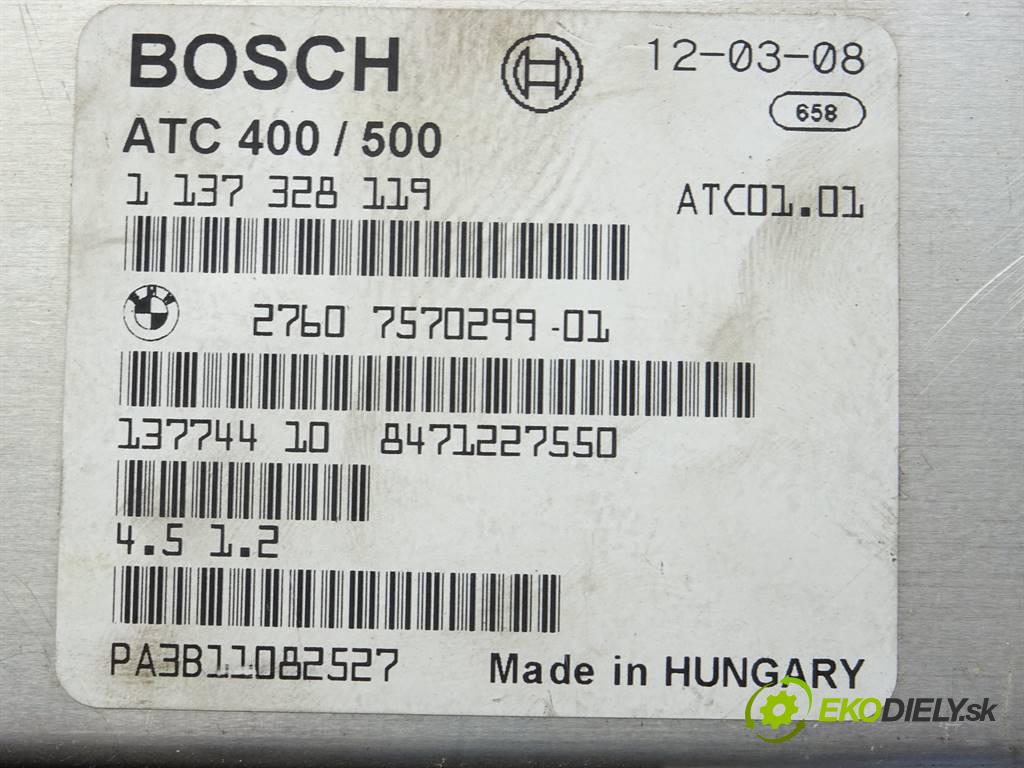 BMW X3    E83 XDRIVE 2.0D 163KM 06-10  modul REDUCER: 7570299