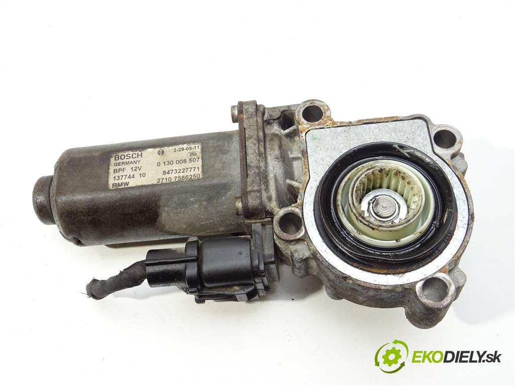 BMW X3    E83 XDRIVE 2.0D 163KM 06-10  nastavovač motorek REDUCER: 7566250 0130008507