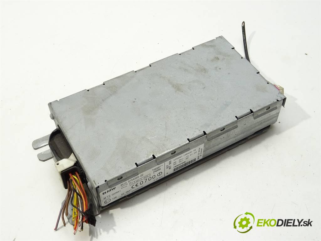 BMW X3    E83 XDRIVE 2.0D 163KM 06-10  Modul BLUETOOTH 9154358 (Ostatné)