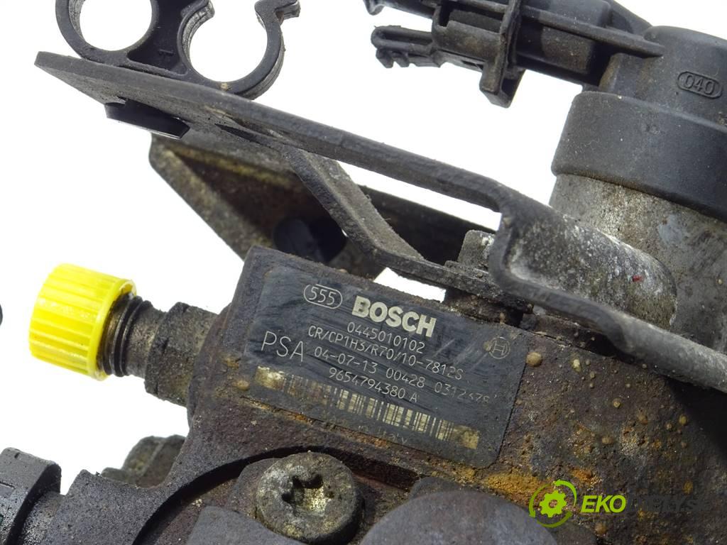 Citroen C4 Picasso  2006 80 kW 1.6HDI 109KM 06-13 1600 Pumpa vstrekovacia 9654794380 (Vstrekovacie čerpadlá)