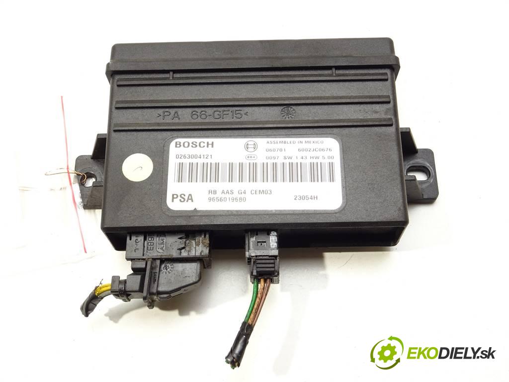 Citroen C4 Picasso    1.6HDI 109KM 06-13  Modul PDC 9656019680 (Ostatné)