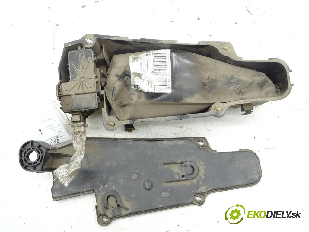 Citroen C4 Picasso    1.6HDI 109KM 06-13  nádržka DPF FAP 9678101680 (Ostatní)