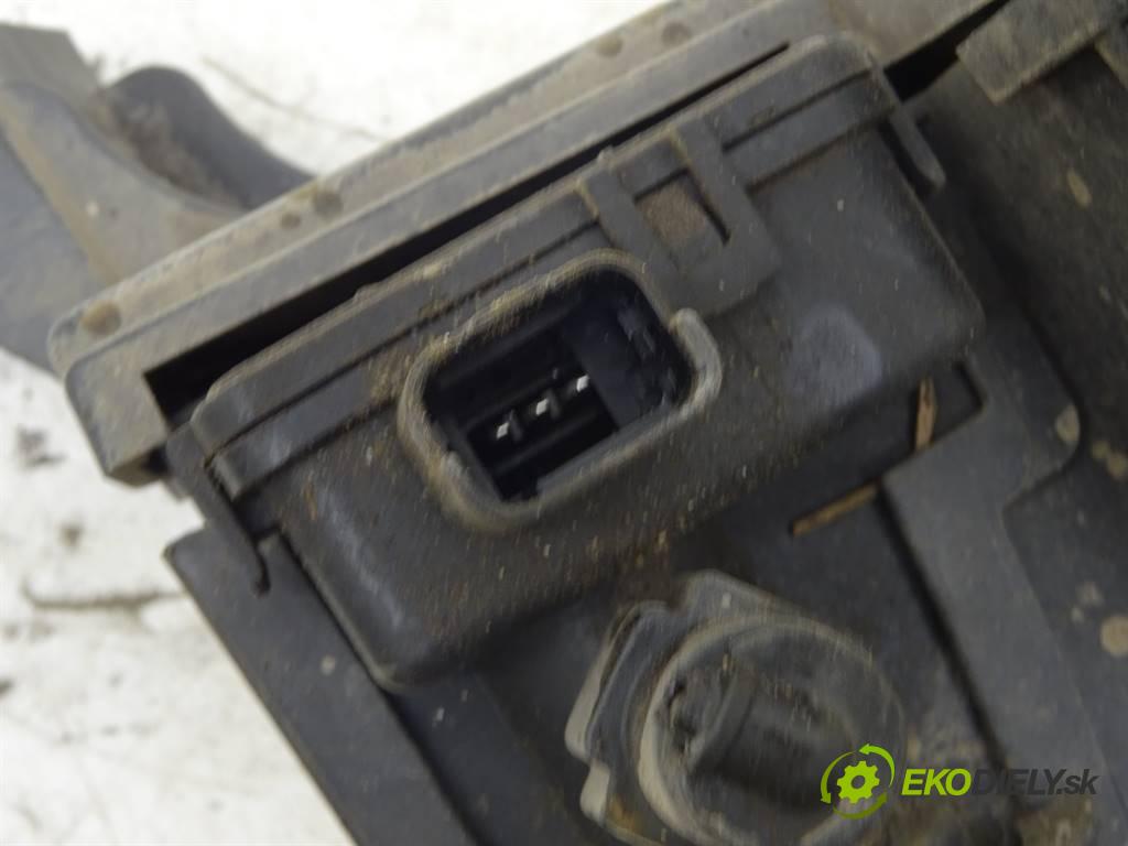 Citroen C4 Picasso    1.6HDI 109KM 06-13  nádržka DPF FAP 9678101680 (Ostatní)