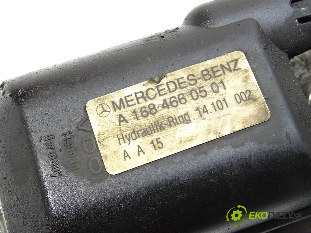 Mercedes-Benz W168  2004 70 kW LIFT 1.7CDI 95KM 97-04 1700 Pumpa servočerpadlo A1684660501 (Servočerpadlá, pumpy riadenia)