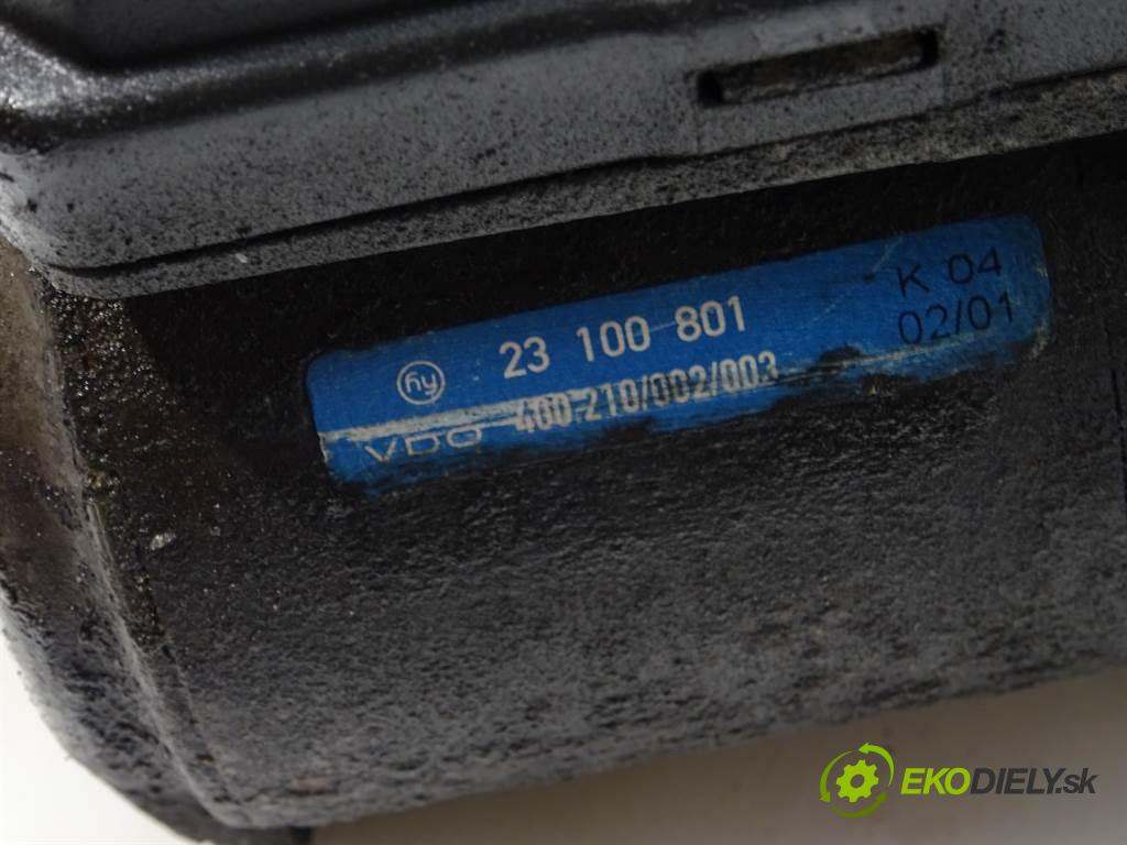 Mercedes-Benz W168  2004 70 kW LIFT 1.7CDI 95KM 97-04 1700 Pumpa servočerpadlo A1684660501 (Servočerpadlá, pumpy riadenia)