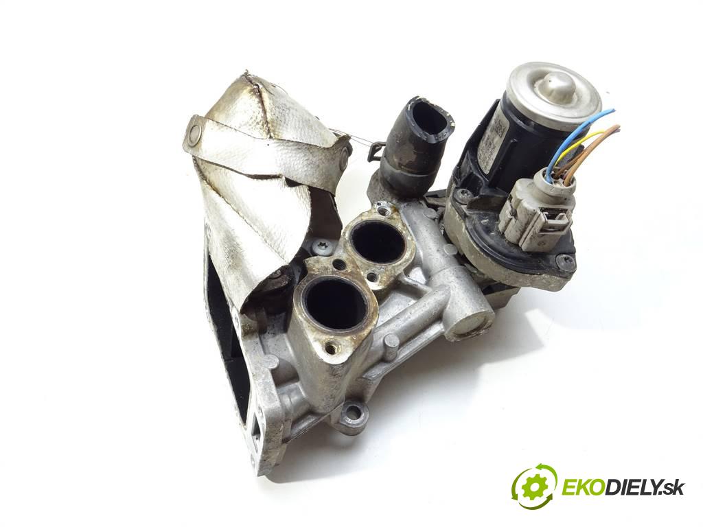 Volkswagen Tiguan I    LIFT 2.0TDI 140KM 11-16  Ventil EGR 0280751016 (EGR ventily)