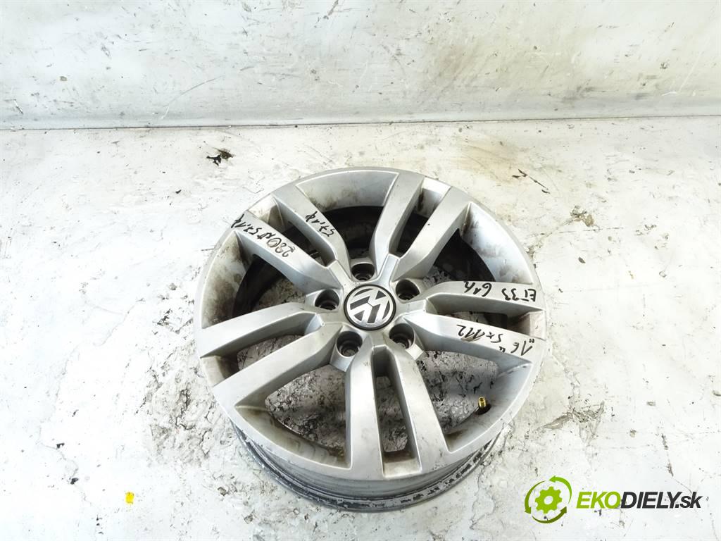 Volkswagen     16 6,5J 5X112 ET33  disk 16  (Hliníkové)