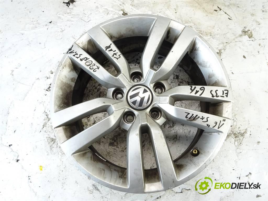 Volkswagen     16 6,5J 5X112 ET33  disk 16  (Hliníkové)
