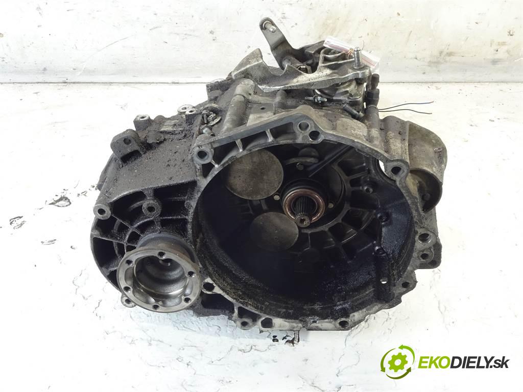 Volkswagen Passat B6  2005 103 kW SEDAN 4D 2.0TDI 140KM 05-10 2000 Prevodovka HDV (Prevodovky)