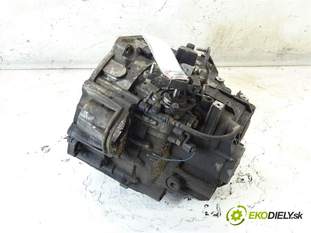 Volkswagen Passat B6  2005 103 kW SEDAN 4D 2.0TDI 140KM 05-10 2000 Prevodovka HDV (Prevodovky)