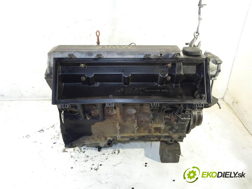 BMW 5 E39  1998 105 kW KOMBI 2.5TDS 143KM 96-04 2500 Motor M51D25 (Motory (kompletné))