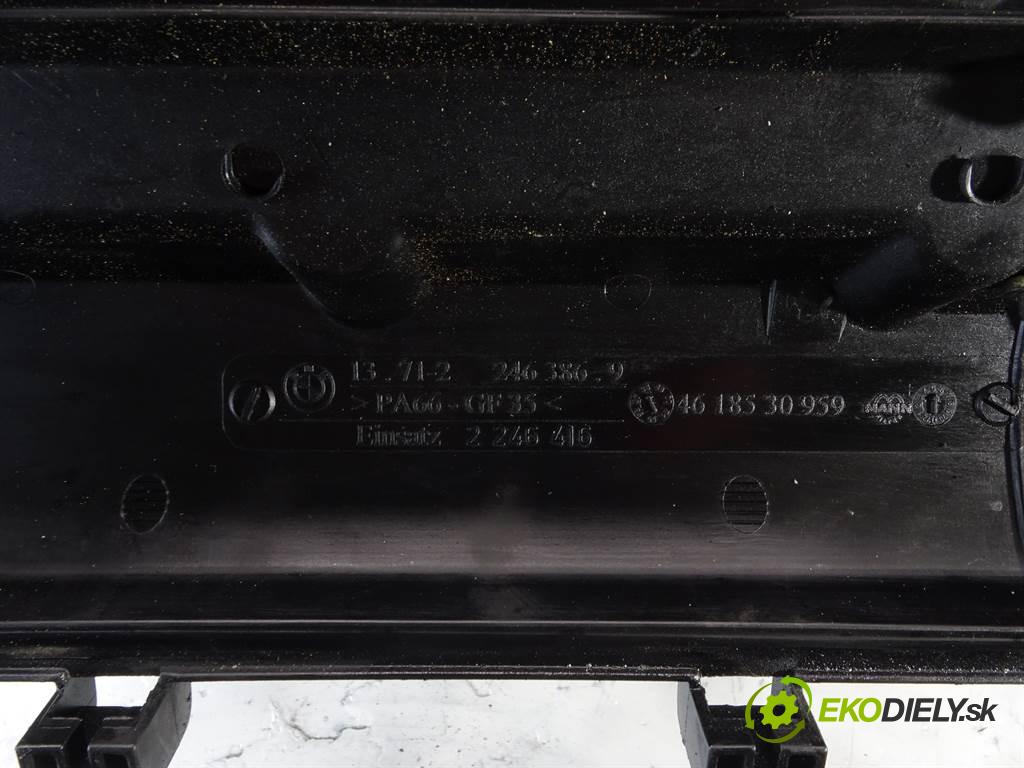 BMW 5 E39  1998 105 kW KOMBI 2.5TDS 143KM 96-04 2500 Motor M51D25 (Motory (kompletné))