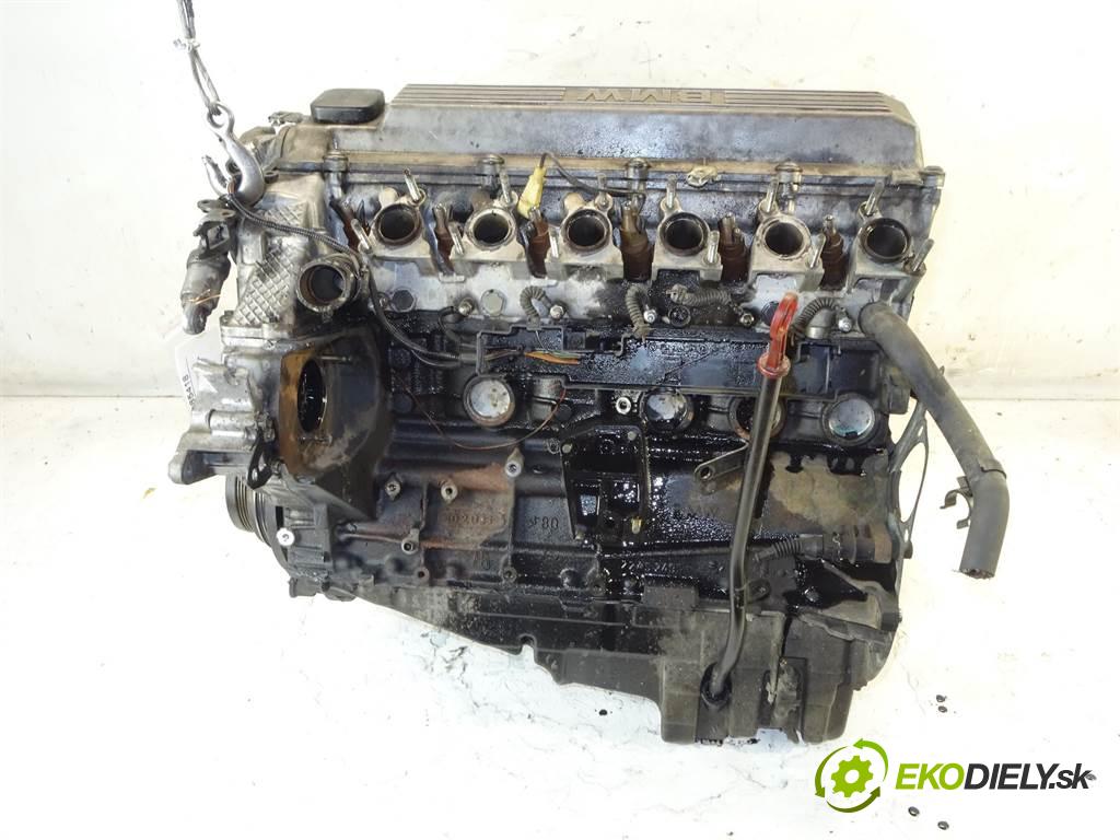 BMW 5 E39  1998 105 kW KOMBI 2.5TDS 143KM 96-04 2500 Motor M51D25 (Motory (kompletné))