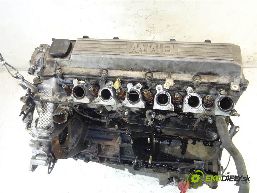 BMW 5 E39  1998 105 kW KOMBI 2.5TDS 143KM 96-04 2500 Motor M51D25 (Motory (kompletné))