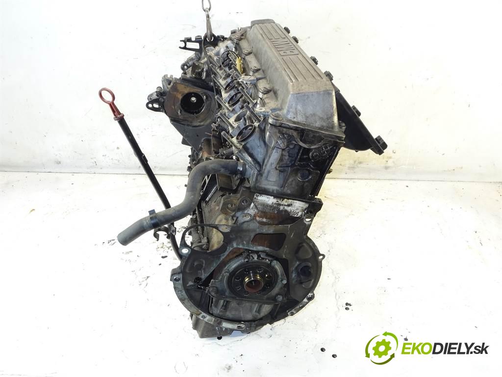 BMW 5 E39  1998 105 kW KOMBI 2.5TDS 143KM 96-04 2500 Motor M51D25 (Motory (kompletné))