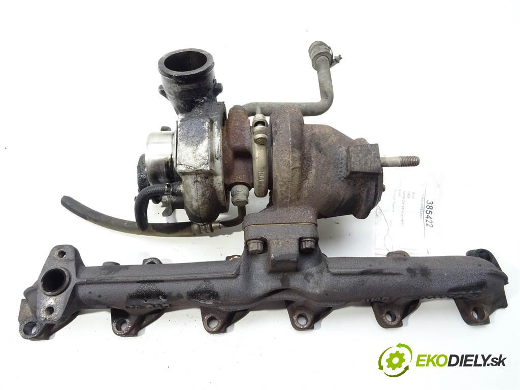 BMW 5 E39  1998 105 kW KOMBI 2.5TDS 143KM 96-04 2500 turbo 2246144 (Turbodúchadla (kompletní))