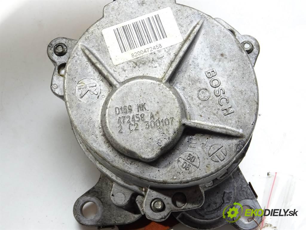 Nissan X-Trail  2007 127 kW T31 4X4 2.0DCI 150KM 07-13 2000 pumpa vakuová 8200472458