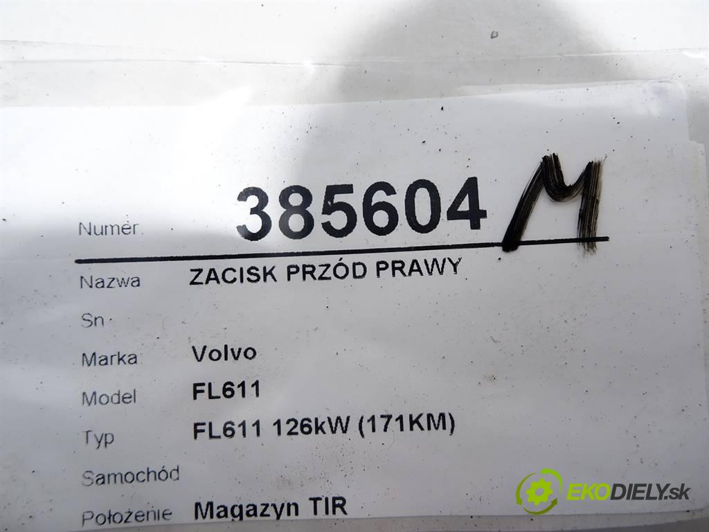 Volvo FL611    FL611 126kW (171KM)  Brzdič strmeň predný pravy  (Ostatné)