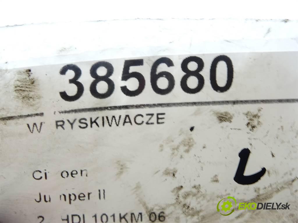 Citroen Jumper II  2008 74 kW 2.2HDI 101KM 06- 2200 vstřikovací ventily 6C1Q-9K546-AC