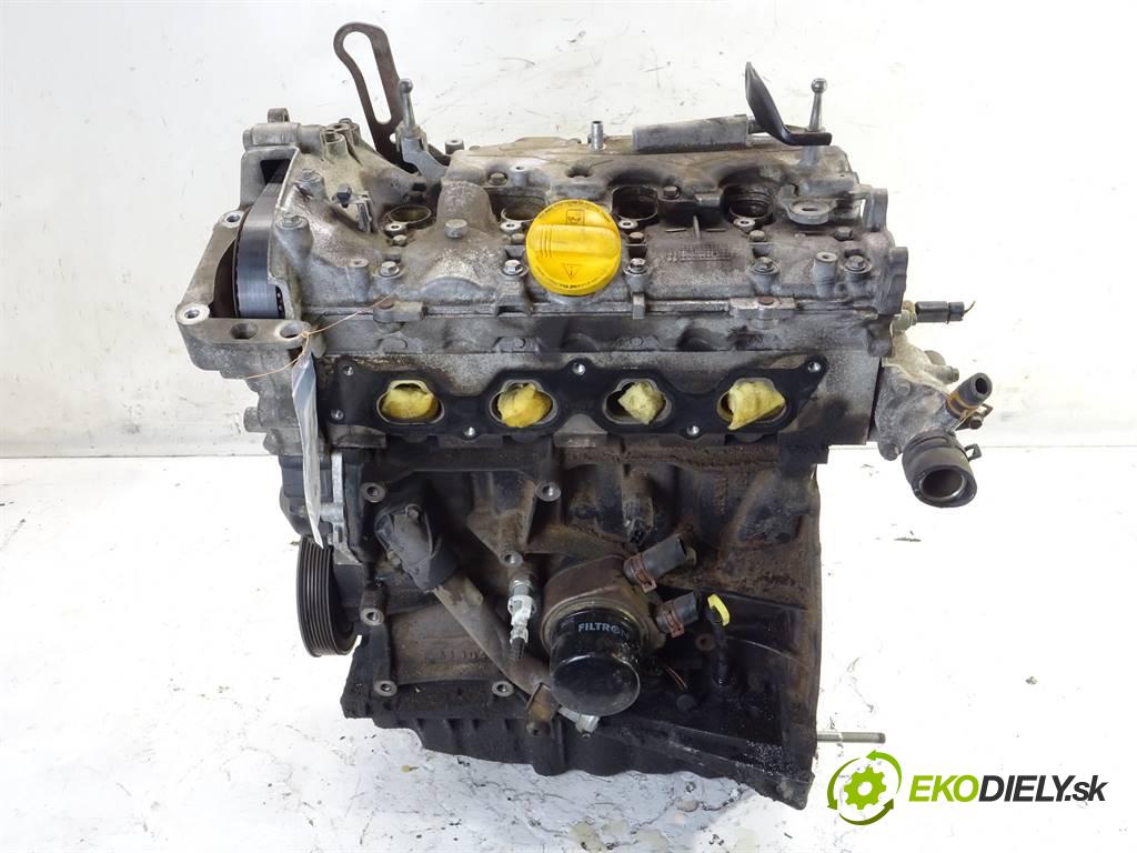 Renault Grand Espace IV  2005 170KM 2.0T 170KM 02-06 2000 motor F4R796 (Motory (kompletní))