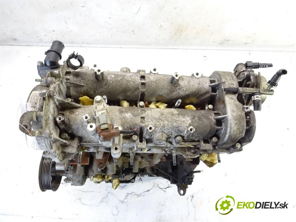 Fiat Fiorino III  2018 59 kW LIFT 1.3D Multijet 80KM 16- 1300 Motor 225A2000 (Motory (kompletné))