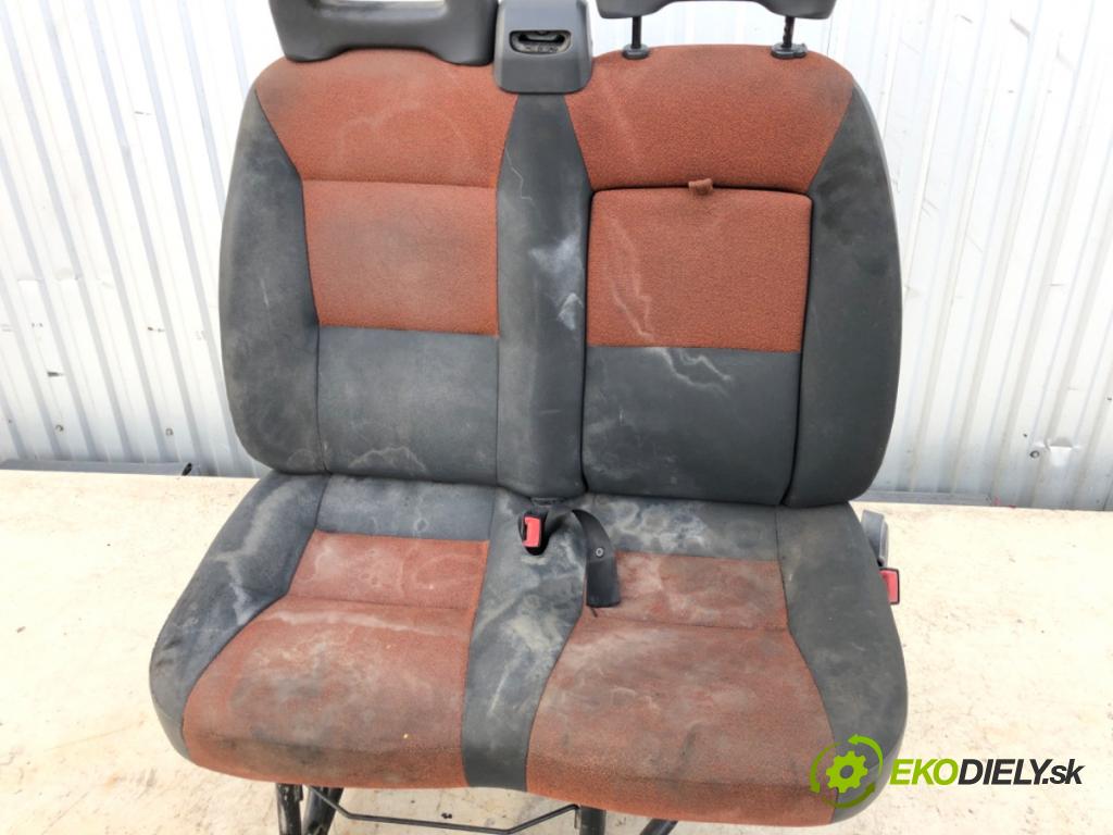 FIAT DUCATO Platforma / podwozie (250_) 2006 - 2022    120 Multijet 2,3 D 88 kW [120 KM] olej napędowy 20  Sedadlo pravy  (Sedačky, sedadlá)