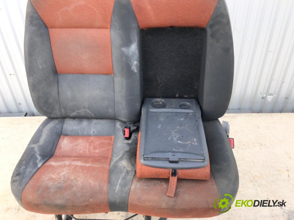 FIAT DUCATO Platforma / podwozie (250_) 2006 - 2022    120 Multijet 2,3 D 88 kW [120 KM] olej napędowy 20  Sedadlo pravy  (Sedačky, sedadlá)