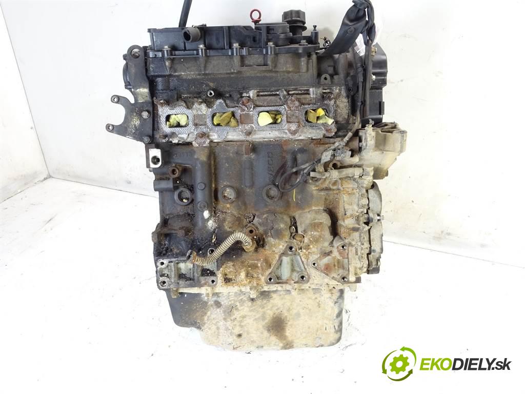 Fiat Ducato III  2008 88KW 2.3JTD 120KM 06- 2287 motor F1AE0481D (Motory (kompletní))