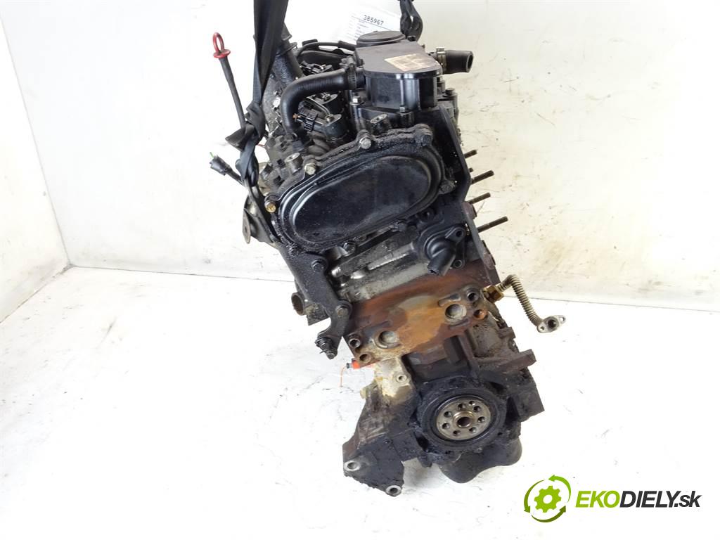 Fiat Ducato III  2008 88KW 2.3JTD 120KM 06- 2287 motor F1AE0481D (Motory (kompletní))