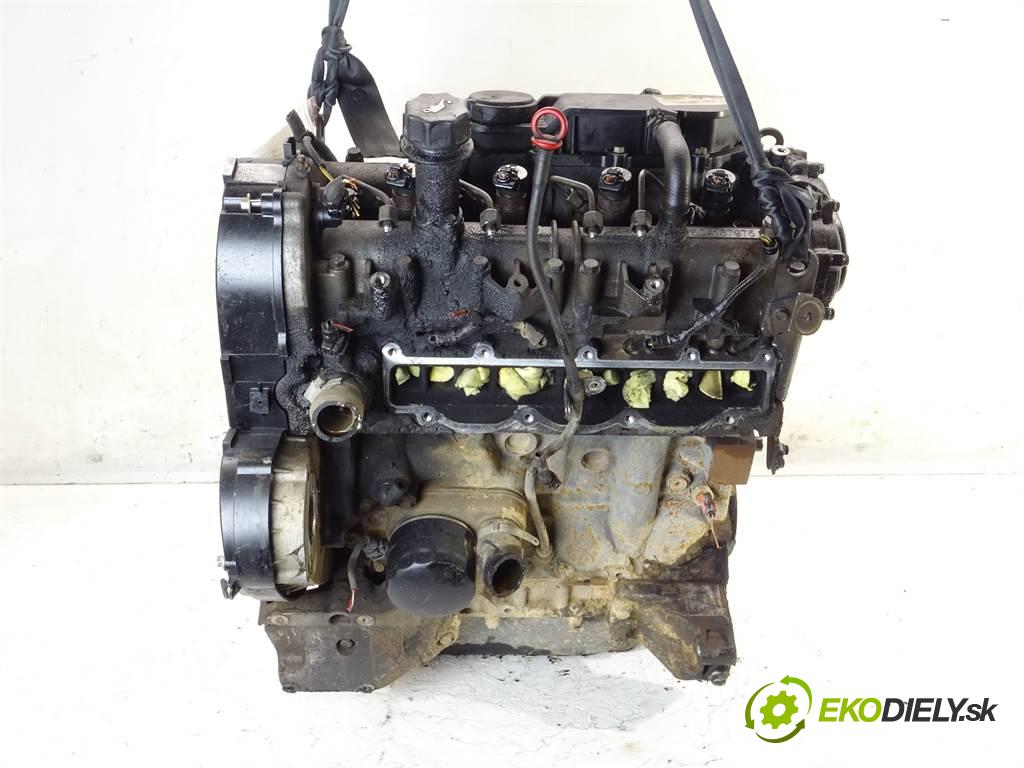 Fiat Ducato III  2008 88KW 2.3JTD 120KM 06- 2287 motor F1AE0481D (Motory (kompletní))