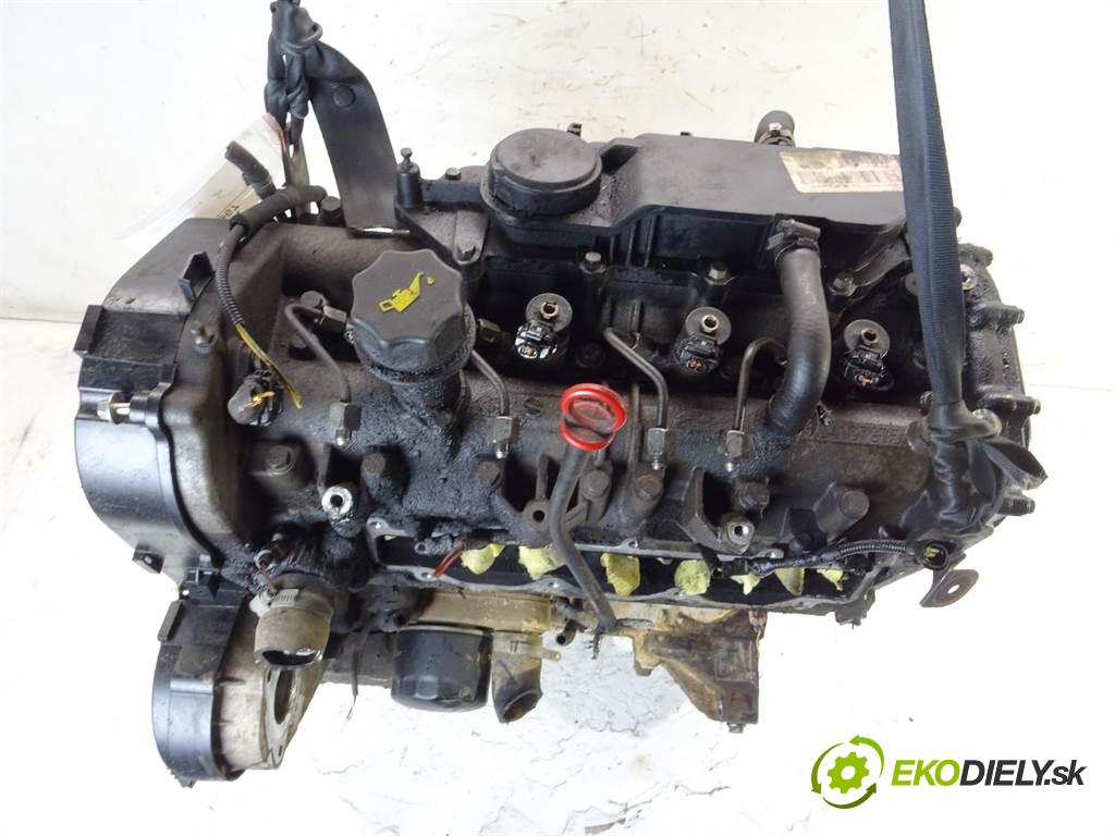 Fiat Ducato III  2008 88KW 2.3JTD 120KM 06- 2287 motor F1AE0481D (Motory (kompletní))