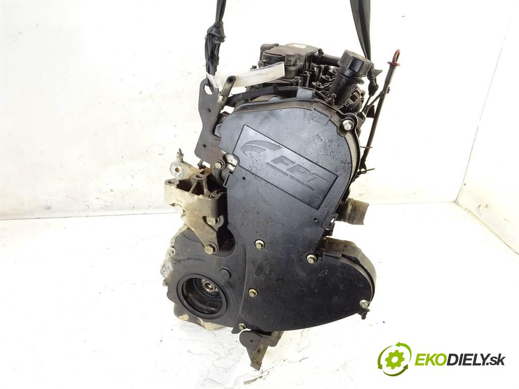 Fiat Ducato III  2008 88KW 2.3JTD 120KM 06- 2287 motor F1AE0481D (Motory (kompletní))