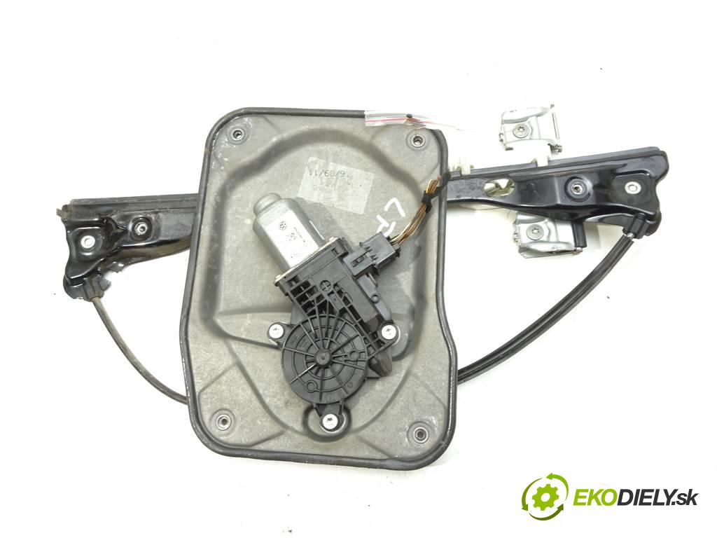 Skoda Fabia II  2011 55 kW KOMBI 5D 1.6TDI 75KM 06-14 1600 mechanismus okna přední část levý 6R0959801M