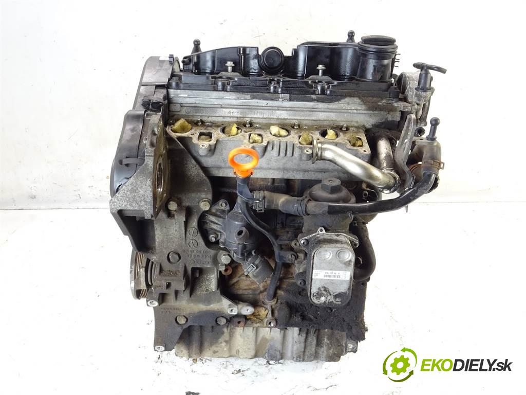 Skoda Fabia II  2011 55 kW KOMBI 5D 1.6TDI 75KM 06-14 1600 Motor CAYA (Motory (kompletné))