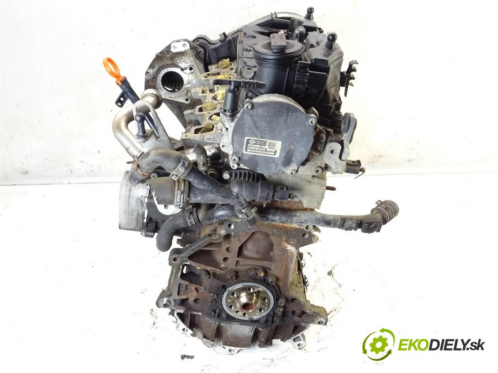 Skoda Fabia II  2011 55 kW KOMBI 5D 1.6TDI 75KM 06-14 1600 Motor CAYA (Motory (kompletné))
