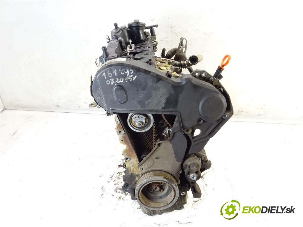 Skoda Fabia II  2011 55 kW KOMBI 5D 1.6TDI 75KM 06-14 1600 Motor CAYA (Motory (kompletné))