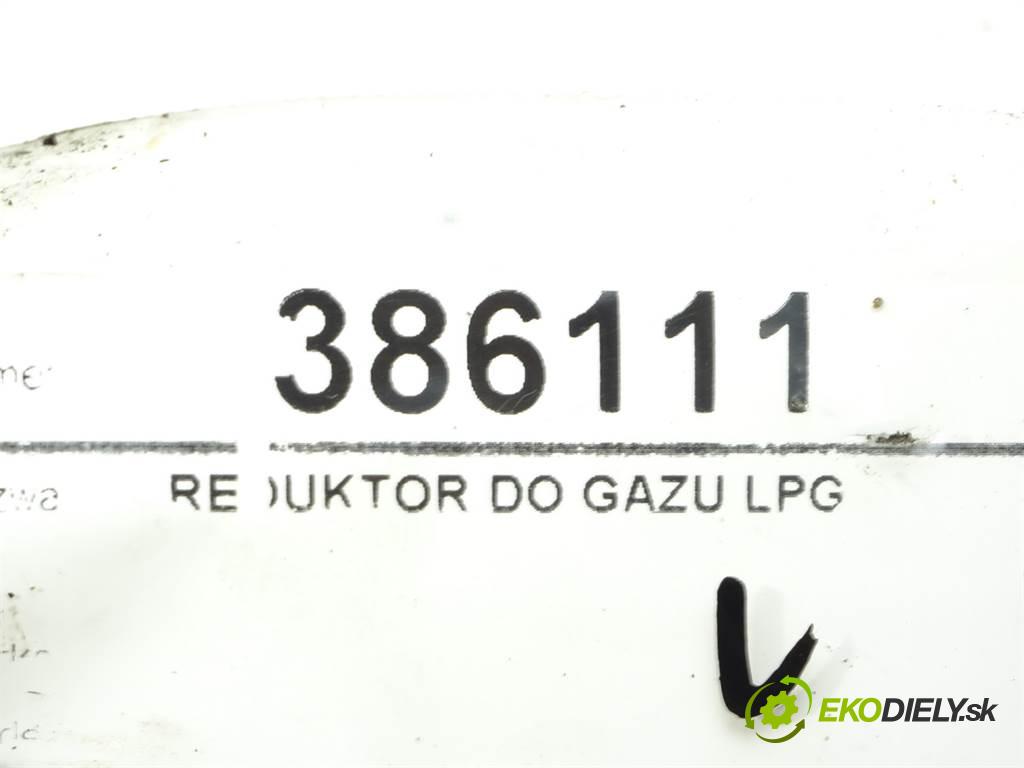 . .    A  Reduktor do plynového pedálu LPG 67R-014066 (LPG)