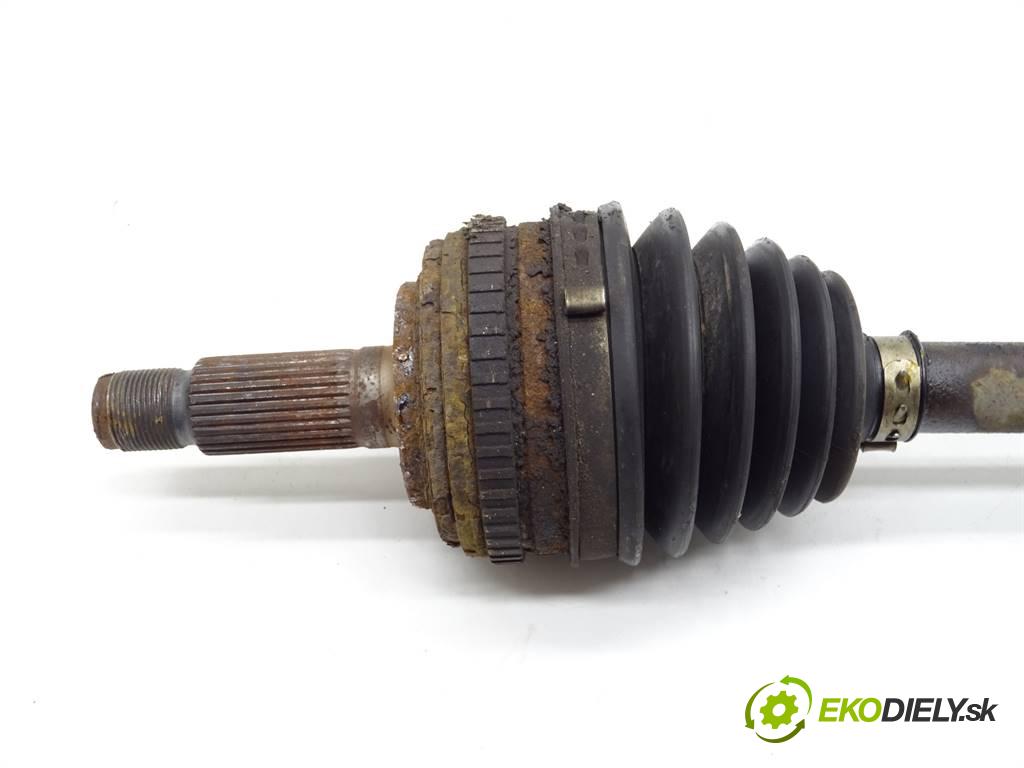 Honda Stream  2001 92 kW 1.7B 125KM 00-03 1700 Poloos pravá  (Poloosy)