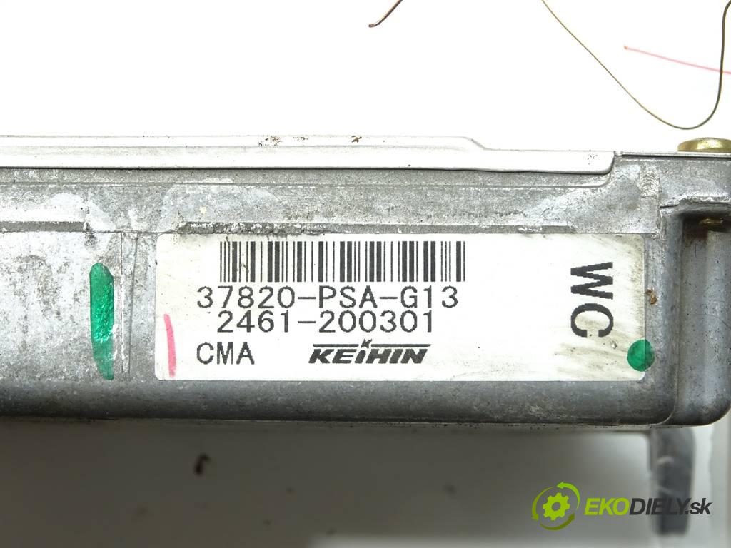 Honda Stream  2003 92 kW 1.7B 125KM 00-03 1700 riadiaca jednotka Motor 37820-PSA-G13 (Riadiace jednotky)