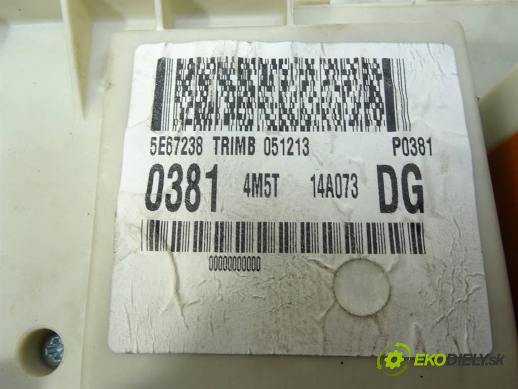 Ford Focus II  2005 85 kW SEDAN 1.8TDCI 115KM 04-11 1800 Modul BSI 4M5T14A073DG (Poistkové skrinky)