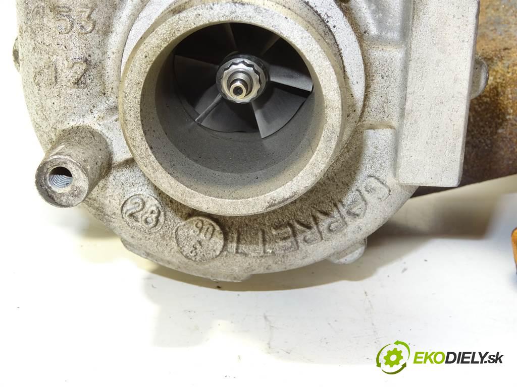 Seat Altea  2006  1.9TDI 105KM 04-09 1900 Turbodúchadlo,turbo 038253016K (Turbodúchadlá (kompletné))