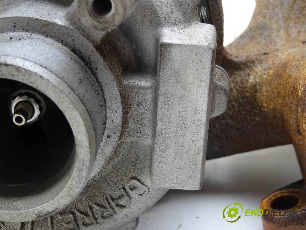 Seat Altea  2006  1.9TDI 105KM 04-09 1900 Turbodúchadlo,turbo 038253016K (Turbodúchadlá (kompletné))