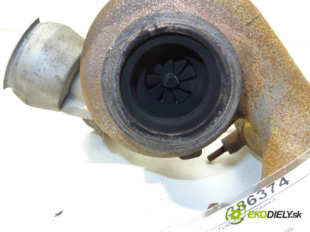 Seat Altea  2006  1.9TDI 105KM 04-09 1900 Turbodúchadlo,turbo 038253016K (Turbodúchadlá (kompletné))