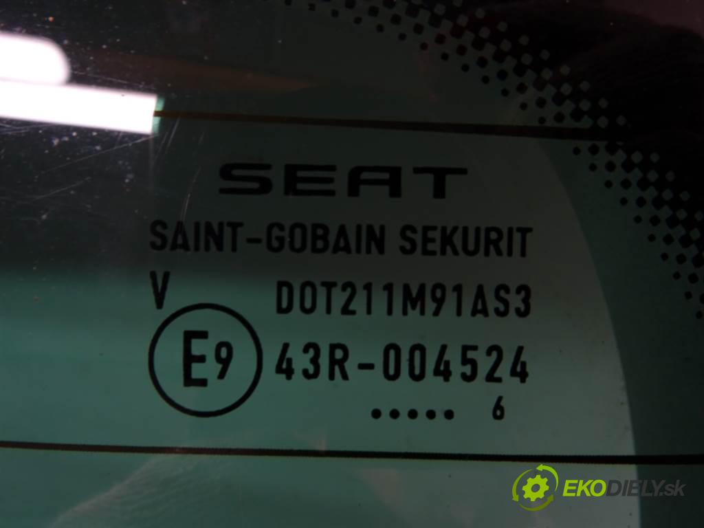 Seat Altea  2006  1.9TDI 105KM 04-09 1900 zadná kapota  (Zadné kapoty)